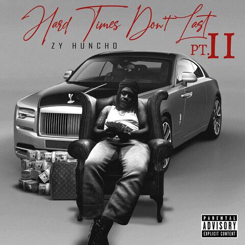 Hard Times Don't Last Pt. 2 album art