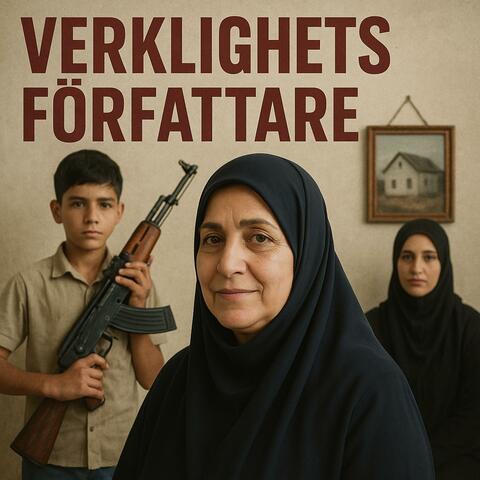 VERKLIGHETSFÖRFATTARE album art