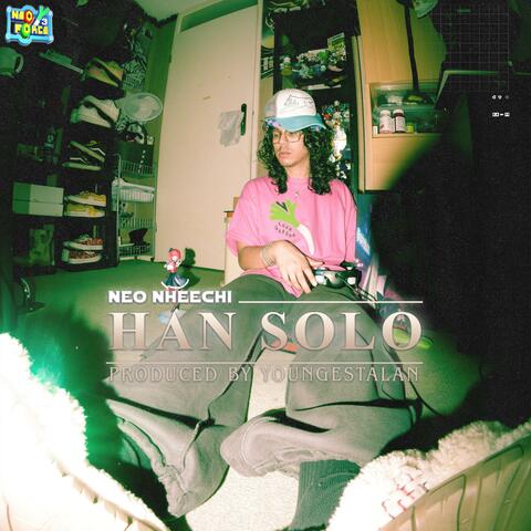 han solo album art