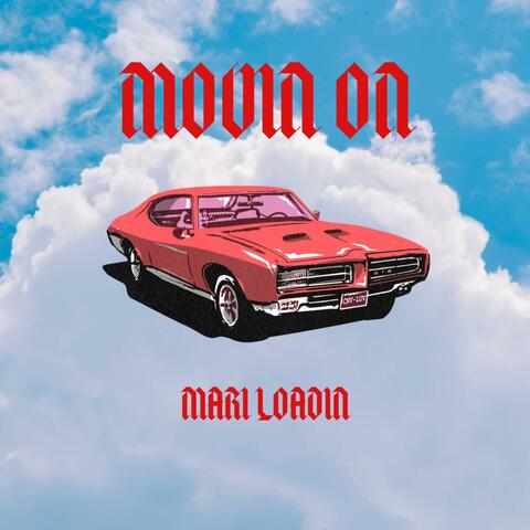 Moving On album art