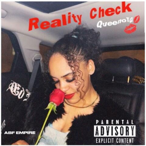 Reality Check album art