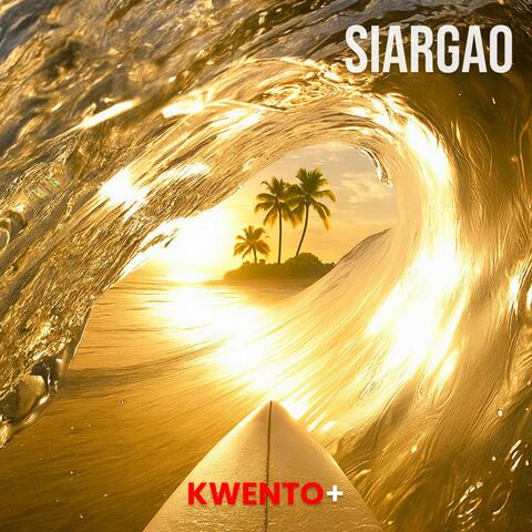 SIARGAO (Saltwater Dream) album art
