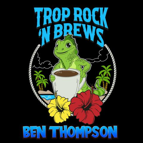 Trop Rock 'N Brews album art