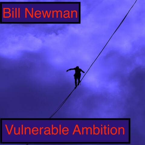 Vulnerable Ambition album art