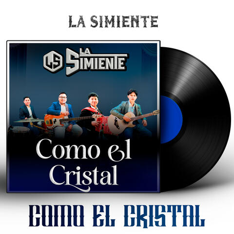 Como el Cristal album art