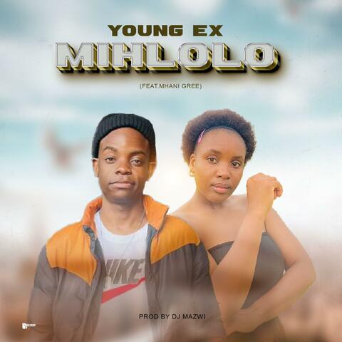 Mihlolo (feat. Mhani Gree) album art