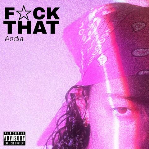Fuck That album art