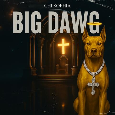 BIG DAWG album art