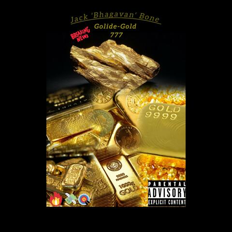 Golide-Gold 777 album art