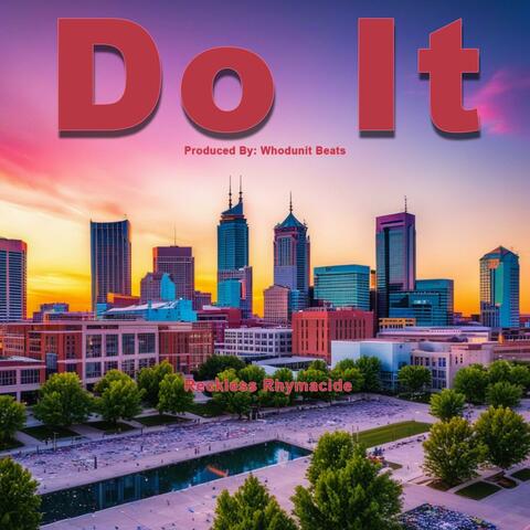 Do It album art