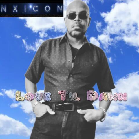 Love Til Dawn album art
