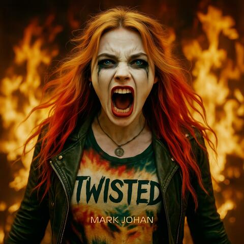Twisted album art