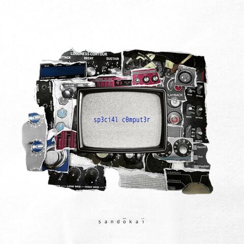 Special Computer album art