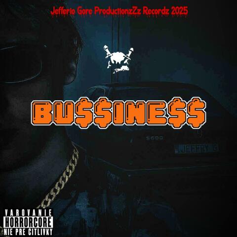 Bussiness album art