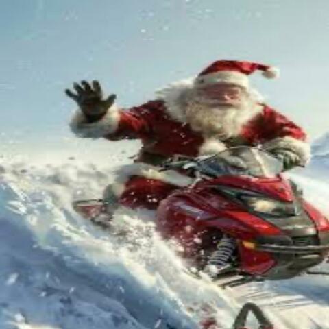 Santas Adventure album art