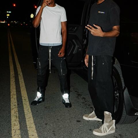 Wa11iMJ YA NEED CLIP album art