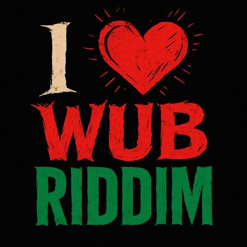 I Wub Riddim album art