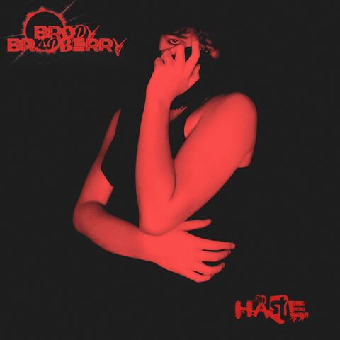 Haste album art