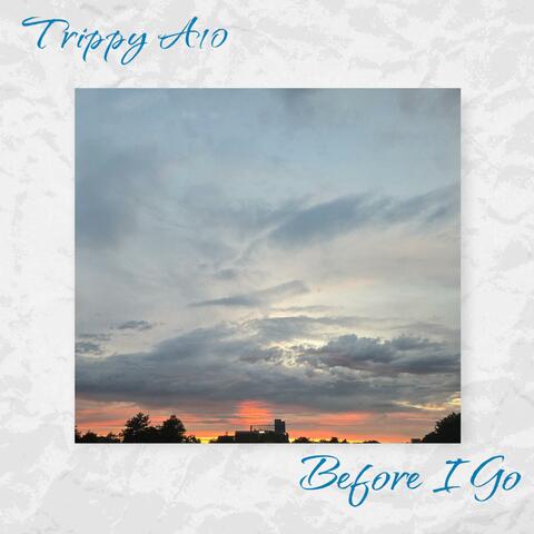 Before I Go album art