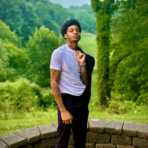 MellyMel (Young & Broken) album art