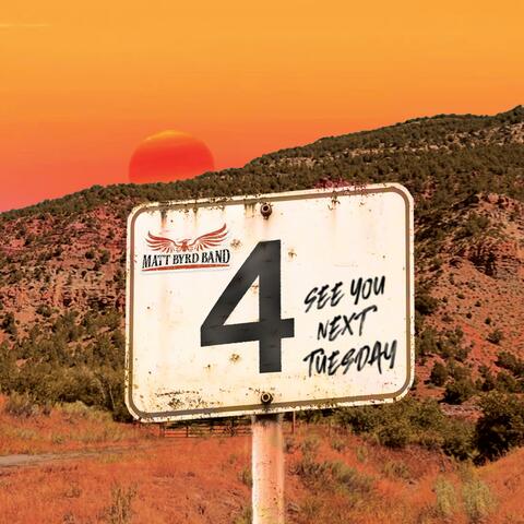 See You Next Tuesday album art