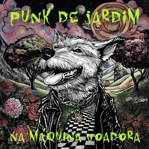 Na Máquina Voadora album art