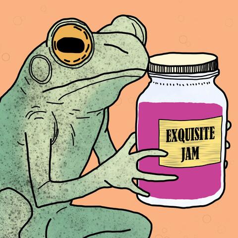 exquisite jam album art