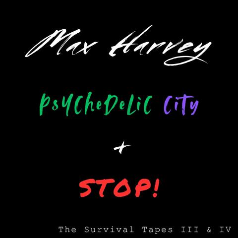 The Survival Tapes III & IV album art