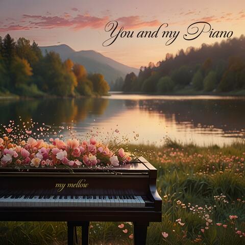 You and my Piano album art