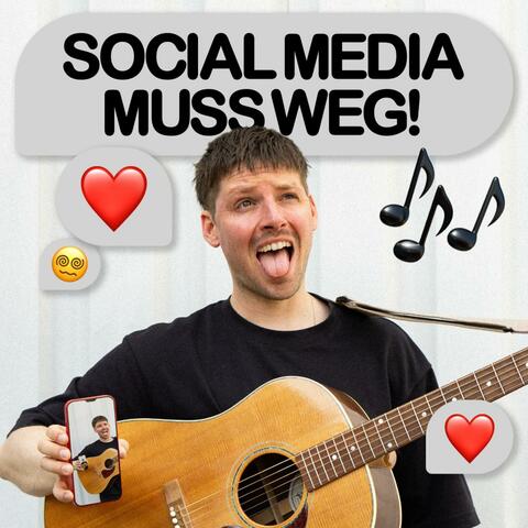 Social Media muss weg! album art