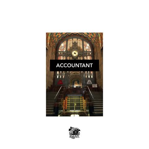 Accountant (feat. Donni P.) album art