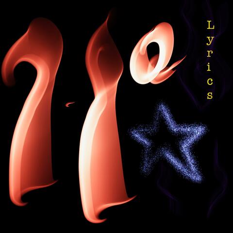 In a Star Pattern album art