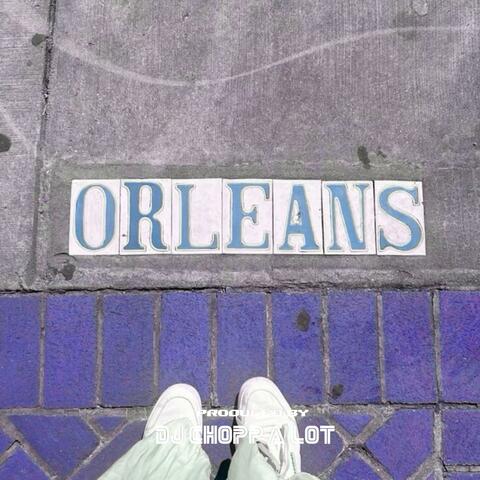 For The Weekend (New Orleans Bounce) album art