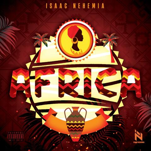 Africa album art
