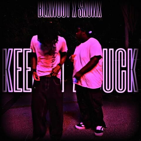Keep It A Buck album art