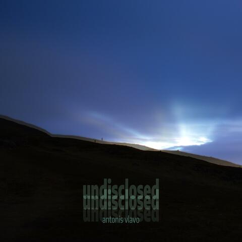 Undisclosed album art