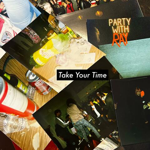 Take Your Time album art