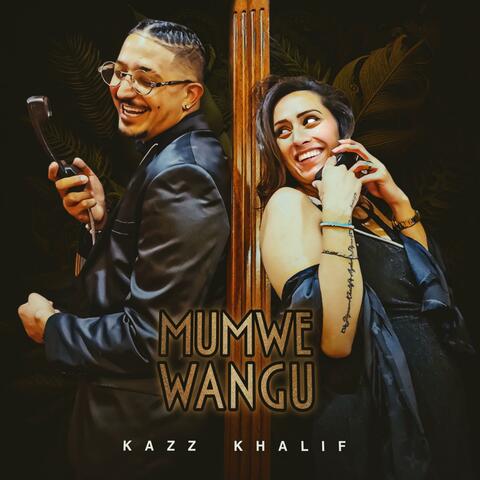 Mumwe Wangu album art