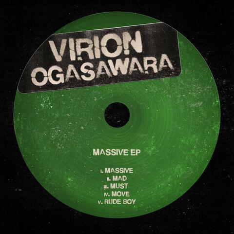 MASSIVE album art