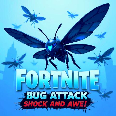 Bug Attack (Shock and Awe!) album art