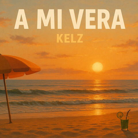 A MI VERA album art