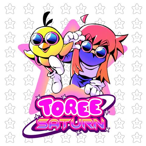 Toree Saturn: The KB-Sides (Original Video Game Soundtrack) album art