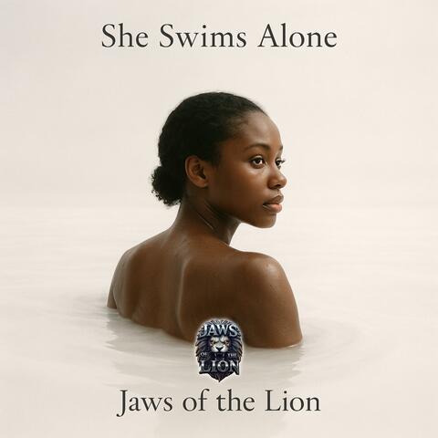 She Swims Alone album art