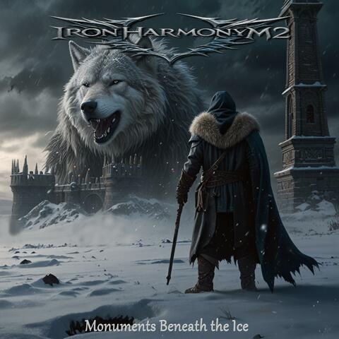 Monuments Beneath the Ice album art