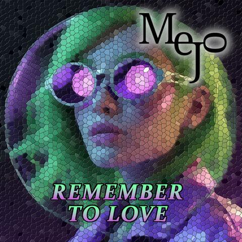 Remember to love album art