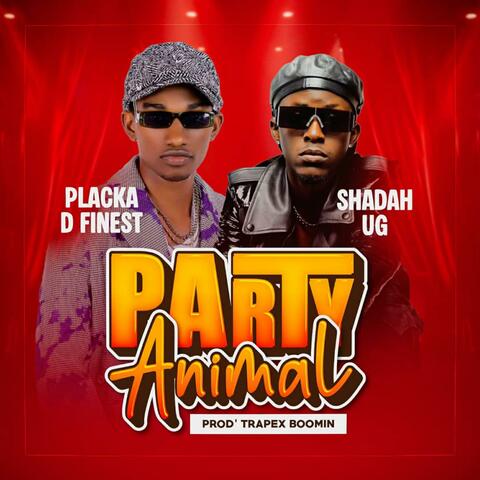 PARTY ANIMAL album art