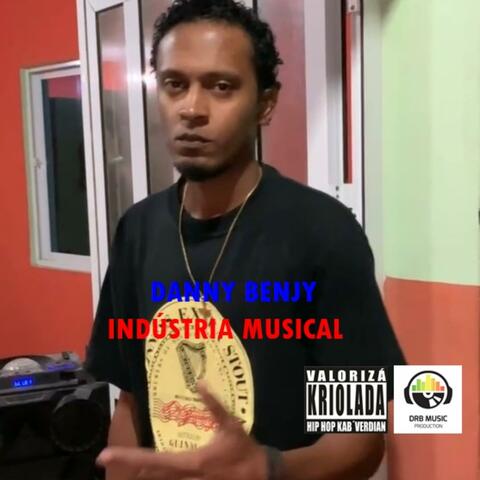 INDÚSTRIA MUSICAL album art