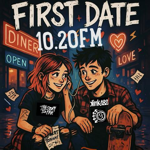 FIRST DATE album art