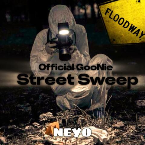 Street Sweep (Official Instrumental) album art