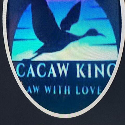 Yelling cacaw album art
